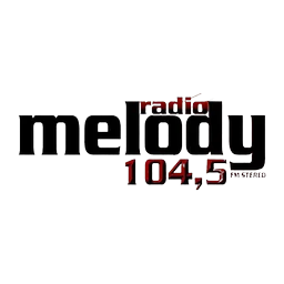 Λογότυπο Melody 104.5
