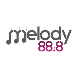Λογότυπο Melody 88.8
