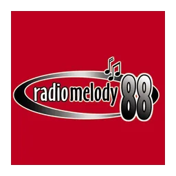 Λογότυπο Melody 88