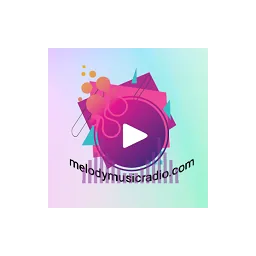 Λογότυπο Melody Music Radio