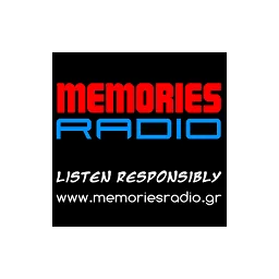 Λογότυπο Memories Radio