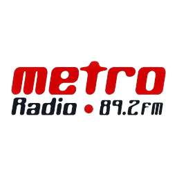 Λογότυπο Metro Radio 89.2