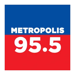 Λογότυπο Metropolis 95.5