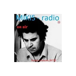 Λογότυπο Μίκης Θεοδωράκης Ραδιόφωνο