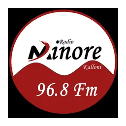 Λογότυπο Μινόρε Καλλονή 96.8