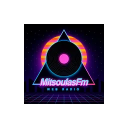 Λογότυπο MitsoulasFm Web Radio