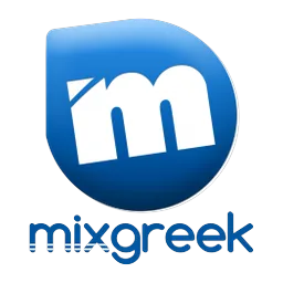 Λογότυπο Mix Greek Radio