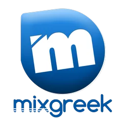 Λογότυπο Mix Greek