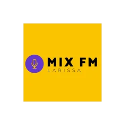 Λογότυπο MIX Λάρισας