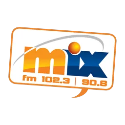 Λογότυπο MixFm 102.3