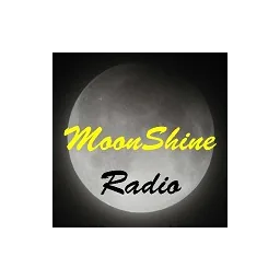 Λογότυπο Moonshine Radio