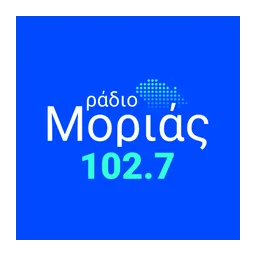 Λογότυπο Μοριάς 102.7