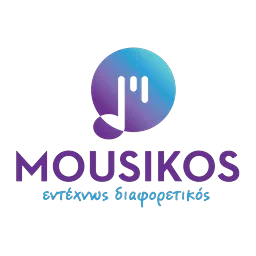 Λογότυπο Mousikos