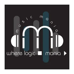 Λογότυπο Music Mania