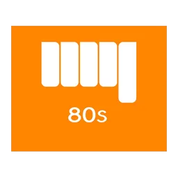 Λογότυπο My 80s