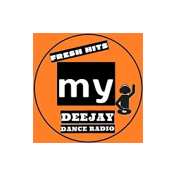 Λογότυπο My Deejay