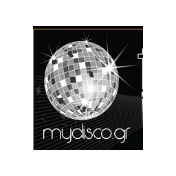Λογότυπο My disco Radio
