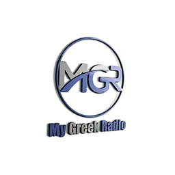 Λογότυπο My Greek Radio