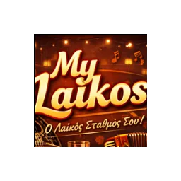 Λογότυπο My Laikos