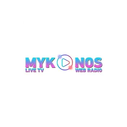 Λογότυπο Mykonos LiveTV Radio