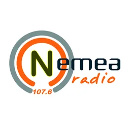 Λογότυπο Nemea Radio 107.6