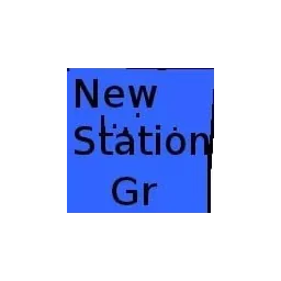 Λογότυπο New Station