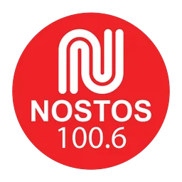 Λογότυπο Νόστος 100.6