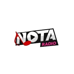 Λογότυπο Nota Web Radio