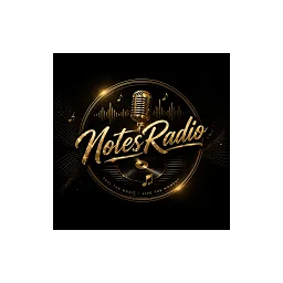 Λογότυπο Notes Radio