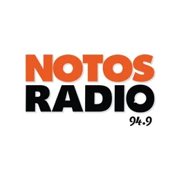 Λογότυπο Νότος 94.9