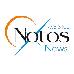 Λογότυπο Notosnews 97.8