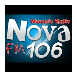 Λογότυπο Nova FM 106