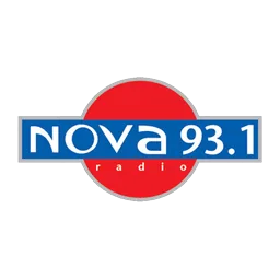 Λογότυπο Nova Radio 93.1