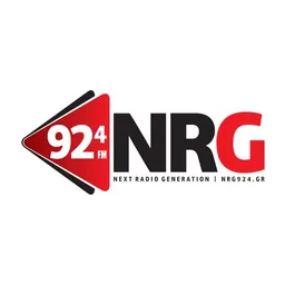 Λογότυπο NRG 92.4
