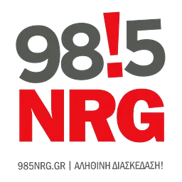 Λογότυπο NRG 98.5