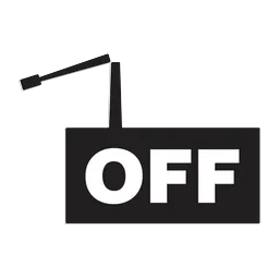 Λογότυπο OFF Radio
