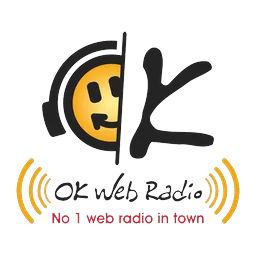 Λογότυπο Ok Web Radio