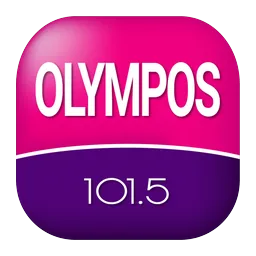 Λογότυπο Ολυμπος 101.5