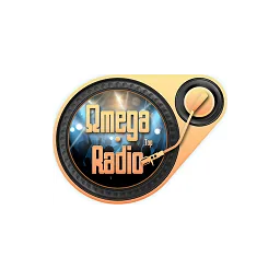 Λογότυπο Omega Radio Greek Music