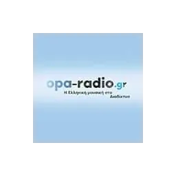 Λογότυπο Opa Radio