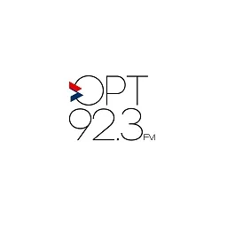 Λογότυπο ΟΡΤ 92.3