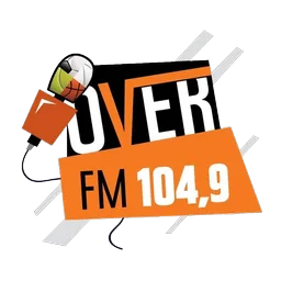 Λογότυπο Over Fm 104.9
