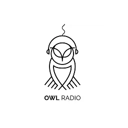 Λογότυπο Owl Radio