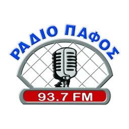 Λογότυπο Πάφος Ράδιο 93.7