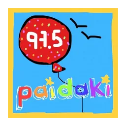 Λογότυπο Παιδάκι 97.5