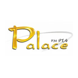 Λογότυπο Palace Fm 91.4