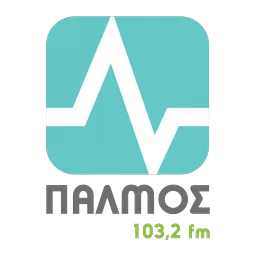 Λογότυπο Παλμός 103.2