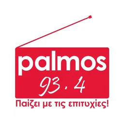 Λογότυπο Παλμός 93.4