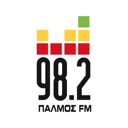 Λογότυπο Παλμός Fm 98.2