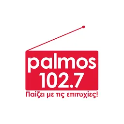 Λογότυπο Palmos Radio 102.7